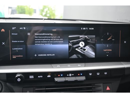 Opel Grandland Business Edition 97 kWh Long Range DEMO-DEAL! | Schuif-/Kanteldak | FOCAL | Stoel/Stuurverwarming... ActivLease financial lease