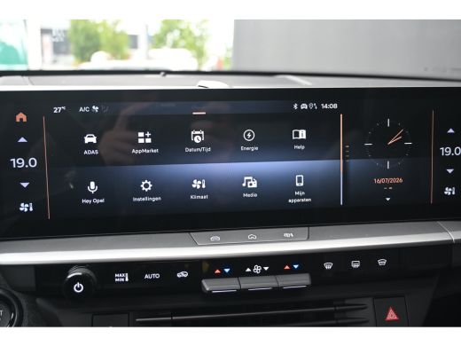 Opel Grandland Business Edition 97 kWh Long Range DEMO-DEAL! | Schuif-/Kanteldak | FOCAL | Stoel/Stuurverwarming... ActivLease financial lease