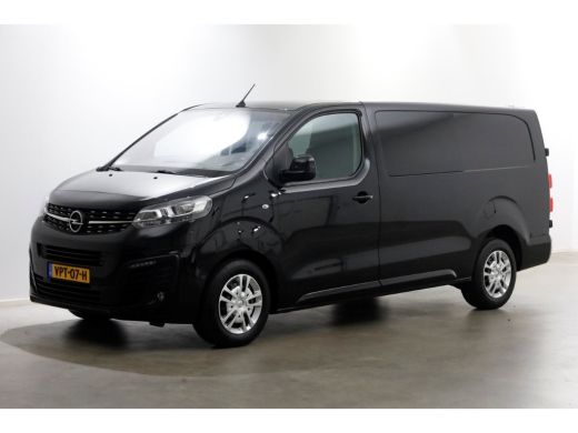 Opel Vivaro 2.0 CDTI 123pk L3H1 D.C. Edition Airco/Navi/Camera 05-2022 ActivLease financial lease
