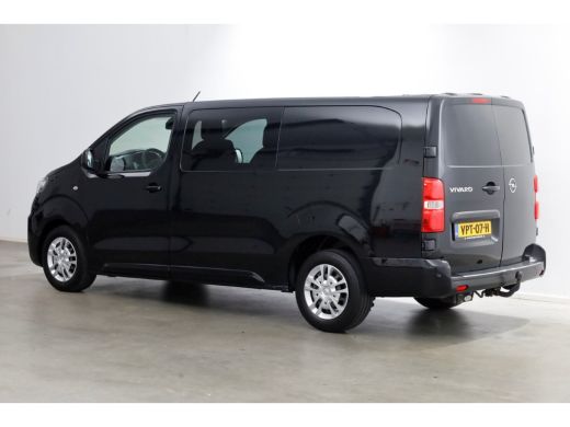 Opel Vivaro 2.0 CDTI 123pk L3H1 D.C. Edition Airco/Navi/Camera 05-2022 ActivLease financial lease