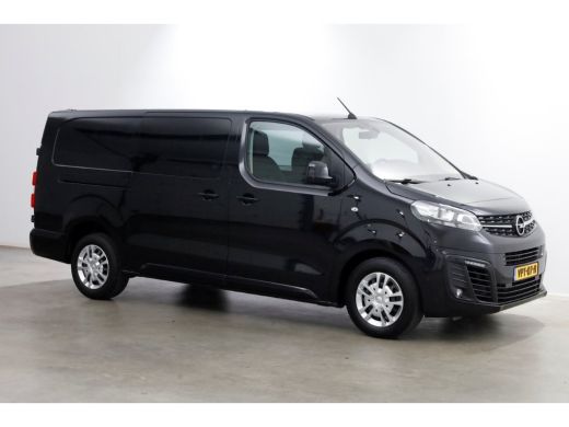 Opel Vivaro 2.0 CDTI 123pk L3H1 D.C. Edition Airco/Navi/Camera 05-2022 ActivLease financial lease