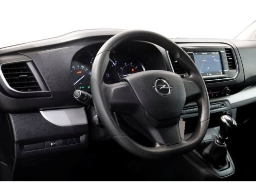 Opel Vivaro 2.0 CDTI 123pk L3H1 D.C. Edition Airco/Navi/Camera 05-2022 ActivLease financial lease