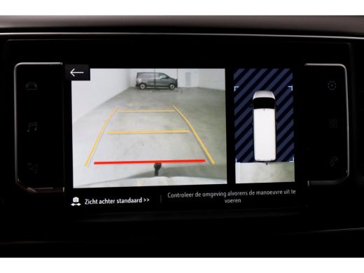 Opel Vivaro 2.0 CDTI 123pk L3H1 D.C. Edition Airco/Navi/Camera 05-2022 ActivLease financial lease