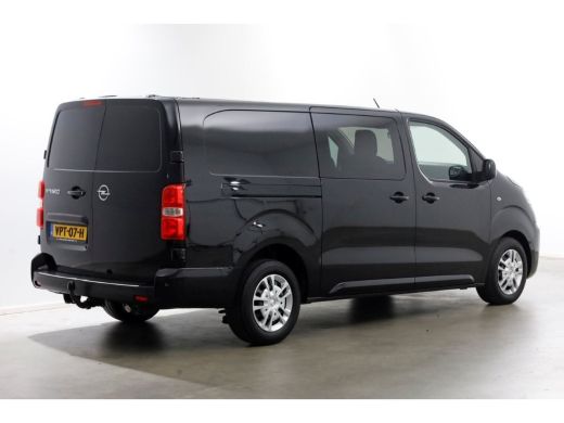 Opel Vivaro 2.0 CDTI 123pk L3H1 D.C. Edition Airco/Navi/Camera 05-2022 ActivLease financial lease