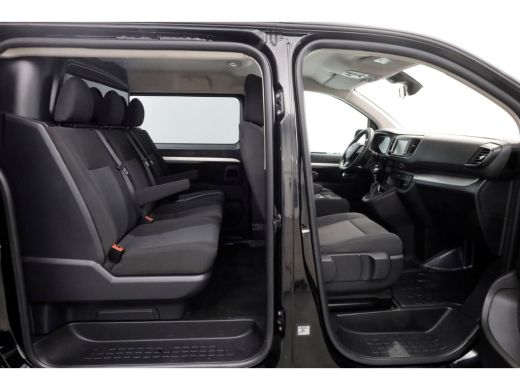 Opel Vivaro 2.0 CDTI 123pk L3H1 D.C. Edition Airco/Navi/Camera 05-2022 ActivLease financial lease