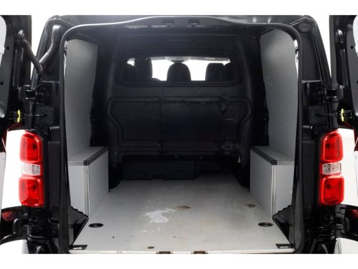 Opel Vivaro 2.0 CDTI 123pk L3H1 D.C. Edition Airco/Navi/Camera 05-2022 ActivLease financial lease