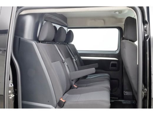 Opel Vivaro 2.0 CDTI 123pk L3H1 D.C. Edition Airco/Navi/Camera 05-2022 ActivLease financial lease