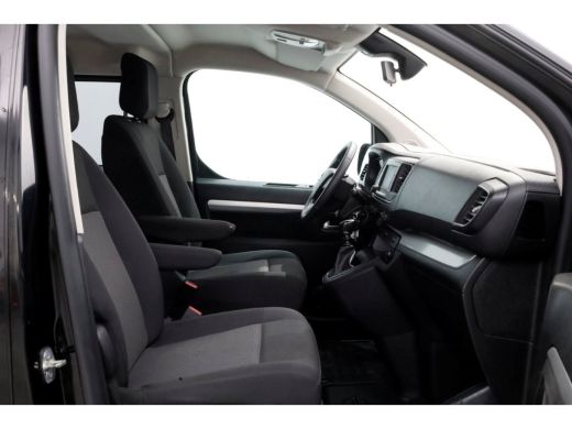 Opel Vivaro 2.0 CDTI 123pk L3H1 D.C. Edition Airco/Navi/Camera 05-2022 ActivLease financial lease