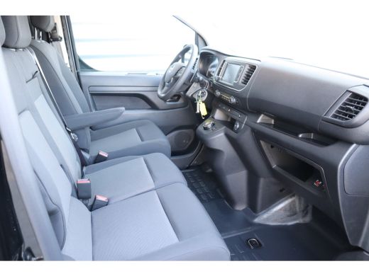 Opel Vivaro 2.0D 180PK L2H1 INNOVATION AUTOMAAT NAVI / CLIMA / FULL-LED / 17" LMV / CAMERA / 1E EIGENAAR / UN... ActivLease financial lease