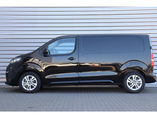 Opel Vivaro 2.0D 180PK L2H1 INNOVATION AUTOMAAT NAVI / CLIMA / FULL-LED / 17" LMV / CAMERA / 1E EIGENAAR / UN... ActivLease financial lease
