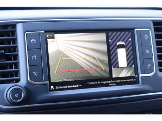 Opel Vivaro 2.0D 180PK L2H1 INNOVATION AUTOMAAT NAVI / CLIMA / FULL-LED / 17" LMV / CAMERA / 1E EIGENAAR / UN... ActivLease financial lease