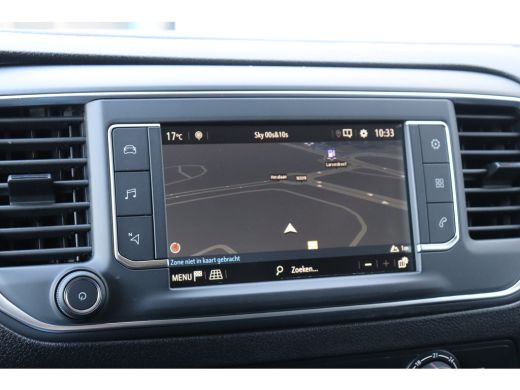 Opel Vivaro 2.0D 180PK L2H1 INNOVATION AUTOMAAT NAVI / CLIMA / FULL-LED / 17" LMV / CAMERA / 1E EIGENAAR / UN... ActivLease financial lease