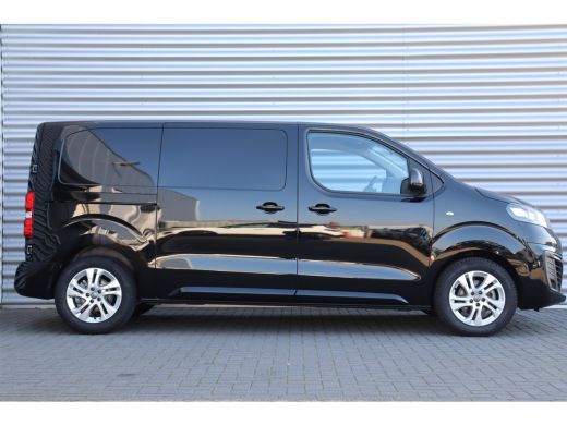 Opel Vivaro 2.0D 180PK L2H1 INNOVATION AUTOMAAT NAVI / CLIMA / FULL-LED / 17" LMV / CAMERA / 1E EIGENAAR / UN... ActivLease financial lease