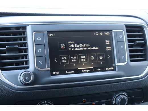 Opel Vivaro 2.0D 180PK L2H1 INNOVATION AUTOMAAT NAVI / CLIMA / FULL-LED / 17" LMV / CAMERA / 1E EIGENAAR / UN... ActivLease financial lease