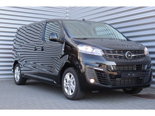 Opel Vivaro 2.0D 180PK L2H1 INNOVATION AUTOMAAT NAVI / CLIMA / FULL-LED / 17" LMV / CAMERA / 1E EIGENAAR / UN... ActivLease financial lease