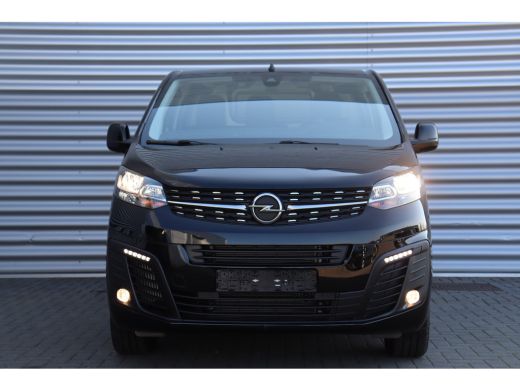 Opel Vivaro 2.0D 180PK L2H1 INNOVATION AUTOMAAT NAVI / CLIMA / FULL-LED / 17" LMV / CAMERA / 1E EIGENAAR / UN... ActivLease financial lease