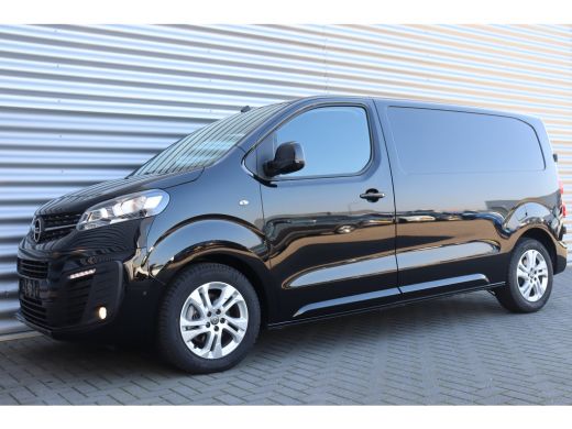 Opel Vivaro 2.0D 180PK L2H1 INNOVATION AUTOMAAT NAVI / CLIMA / FULL-LED / 17" LMV / CAMERA / 1E EIGENAAR / UN... ActivLease financial lease