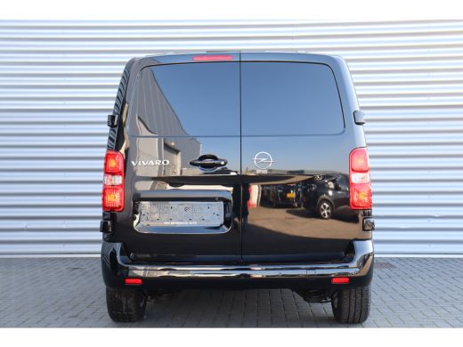 Opel Vivaro 2.0D 180PK L2H1 INNOVATION AUTOMAAT NAVI / CLIMA / FULL-LED / 17" LMV / CAMERA / 1E EIGENAAR / UN... ActivLease financial lease
