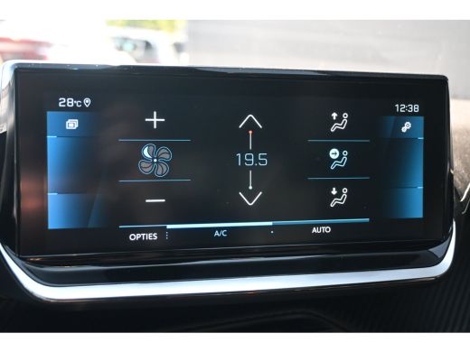Peugeot 208 1.2 PureTech GT Pack | Panoramadak | Navigatie | Achteruitrijcamera | Adaptive Cruise | Climate C... ActivLease financial lease