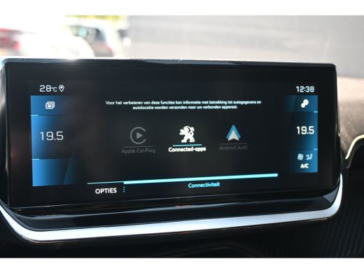 Peugeot 208 1.2 PureTech GT Pack | Panoramadak | Navigatie | Achteruitrijcamera | Adaptive Cruise | Climate C... ActivLease financial lease