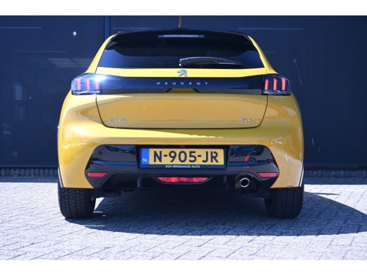 Peugeot 208 1.2 PureTech GT Pack | Panoramadak | Navigatie | Achteruitrijcamera | Adaptive Cruise | Climate C... ActivLease financial lease