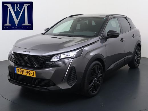 Peugeot 3008 1.6 HYbrid 225 GT BLACK PACK | RIJKLAARPRIJS incl. 12mnd BOVAG ActivLease financial lease
