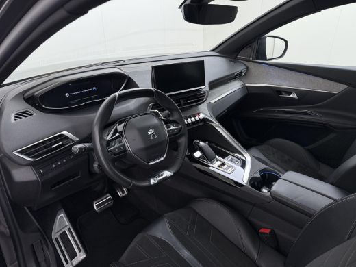 Peugeot 3008 1.6 HYbrid 225 GT BLACK PACK | RIJKLAARPRIJS incl. 12mnd BOVAG ActivLease financial lease
