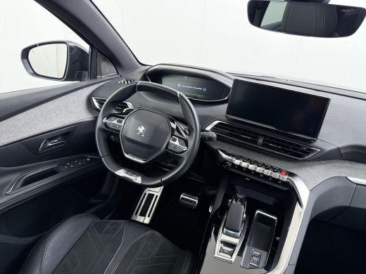 Peugeot 3008 1.6 HYbrid 225 GT BLACK PACK | RIJKLAARPRIJS incl. 12mnd BOVAG ActivLease financial lease