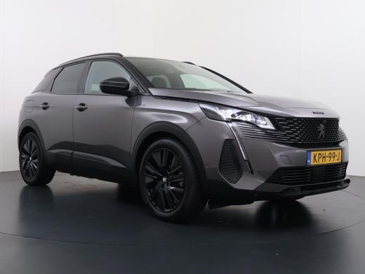 Peugeot 3008 1.6 HYbrid 225 GT BLACK PACK | RIJKLAARPRIJS incl. 12mnd BOVAG ActivLease financial lease
