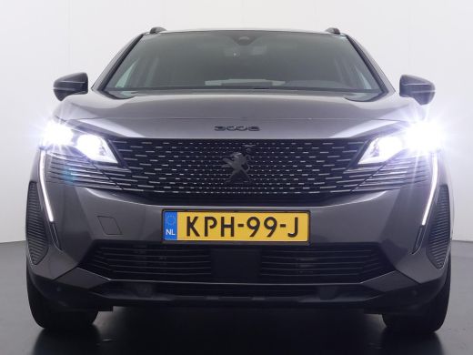 Peugeot 3008 1.6 HYbrid 225 GT BLACK PACK | RIJKLAARPRIJS incl. 12mnd BOVAG ActivLease financial lease