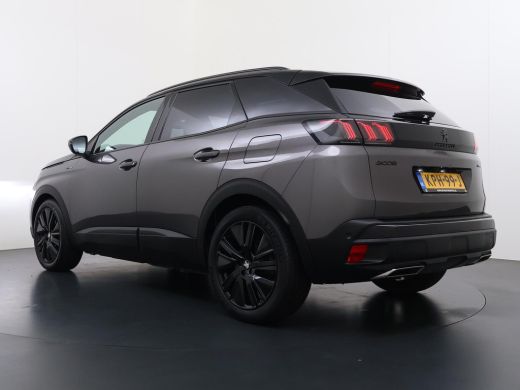 Peugeot 3008 1.6 HYbrid 225 GT BLACK PACK | RIJKLAARPRIJS incl. 12mnd BOVAG ActivLease financial lease