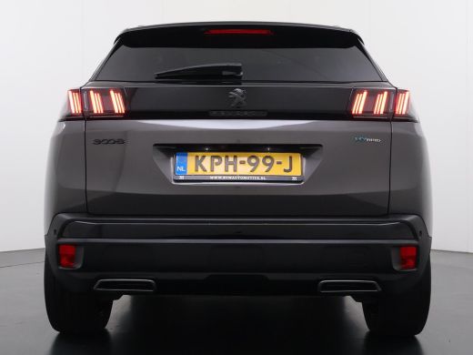 Peugeot 3008 1.6 HYbrid 225 GT BLACK PACK | RIJKLAARPRIJS incl. 12mnd BOVAG ActivLease financial lease