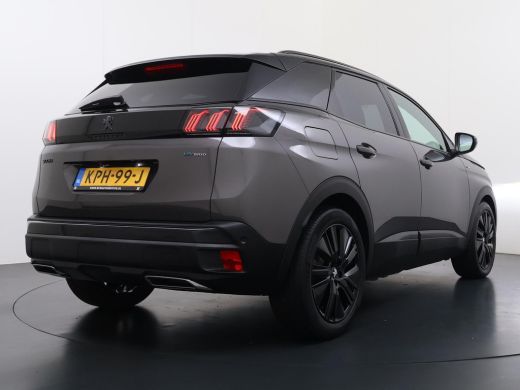 Peugeot 3008 1.6 HYbrid 225 GT BLACK PACK | RIJKLAARPRIJS incl. 12mnd BOVAG ActivLease financial lease