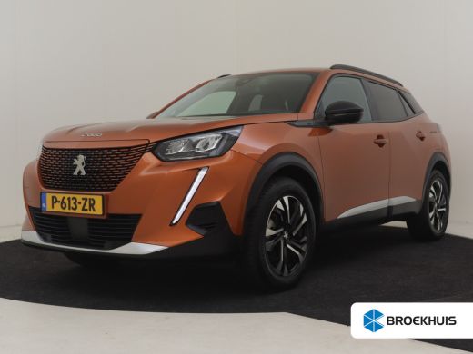 Peugeot e-2008 EV Allure Pack 50 kWh 136PK | Achteruitrijcamera | Navigatie | Apple carplay Android auto | Clima... ActivLease financial lease