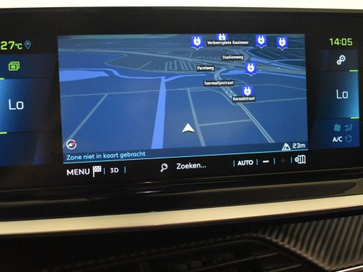 Peugeot e-2008 EV Allure Pack 50 kWh 136PK | Achteruitrijcamera | Navigatie | Apple carplay Android auto | Clima... ActivLease financial lease