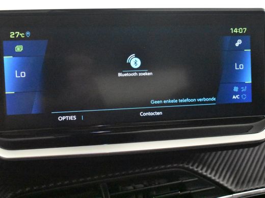 Peugeot e-2008 EV Allure Pack 50 kWh 136PK | Achteruitrijcamera | Navigatie | Apple carplay Android auto | Clima... ActivLease financial lease