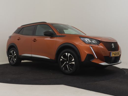 Peugeot e-2008 EV Allure Pack 50 kWh 136PK | Achteruitrijcamera | Navigatie | Apple carplay Android auto | Clima... ActivLease financial lease