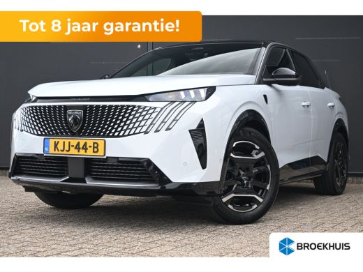 Peugeot e-3008 GT Avantage 210 73 kWh DEMO-DEAL! Tot 8 Jaar Garantie! | Navigatie | Stoel/Stuurverwarming | Acht... ActivLease financial lease