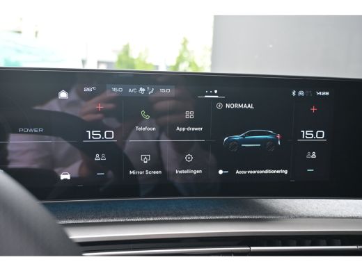 Peugeot e-3008 GT Avantage 210 73 kWh DEMO-DEAL! Tot 8 Jaar Garantie! | Navigatie | Stoel/Stuurverwarming | Acht... ActivLease financial lease