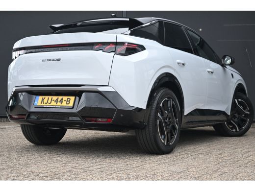 Peugeot e-3008 GT Avantage 210 73 kWh DEMO-DEAL! Tot 8 Jaar Garantie! | Navigatie | Stoel/Stuurverwarming | Acht... ActivLease financial lease