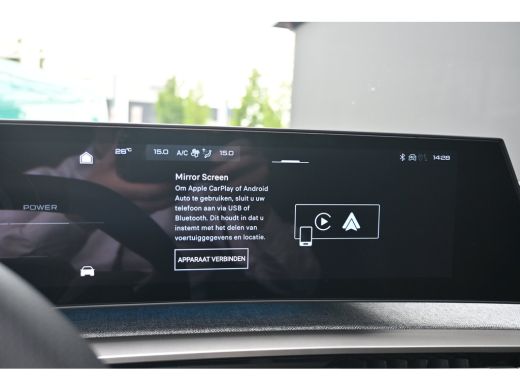 Peugeot e-3008 GT Avantage 210 73 kWh DEMO-DEAL! Tot 8 Jaar Garantie! | Navigatie | Stoel/Stuurverwarming | Acht... ActivLease financial lease