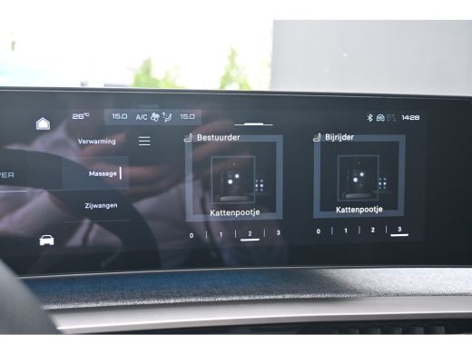 Peugeot e-3008 GT Avantage 210 73 kWh DEMO-DEAL! Tot 8 Jaar Garantie! | Navigatie | Stoel/Stuurverwarming | Acht... ActivLease financial lease