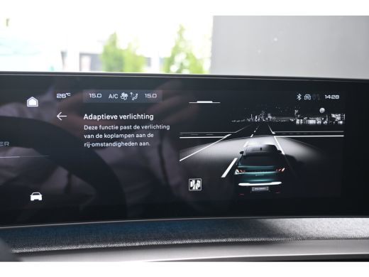Peugeot e-3008 GT Avantage 210 73 kWh DEMO-DEAL! Tot 8 Jaar Garantie! | Navigatie | Stoel/Stuurverwarming | Acht... ActivLease financial lease