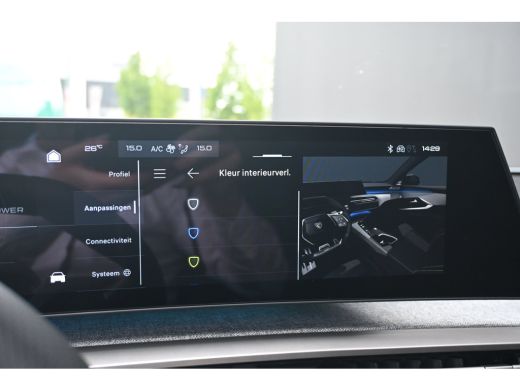 Peugeot e-3008 GT Avantage 210 73 kWh DEMO-DEAL! Tot 8 Jaar Garantie! | Navigatie | Stoel/Stuurverwarming | Acht... ActivLease financial lease