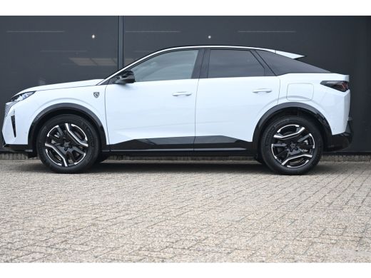 Peugeot e-3008 GT Avantage 210 73 kWh DEMO-DEAL! Tot 8 Jaar Garantie! | Navigatie | Stoel/Stuurverwarming | Acht... ActivLease financial lease