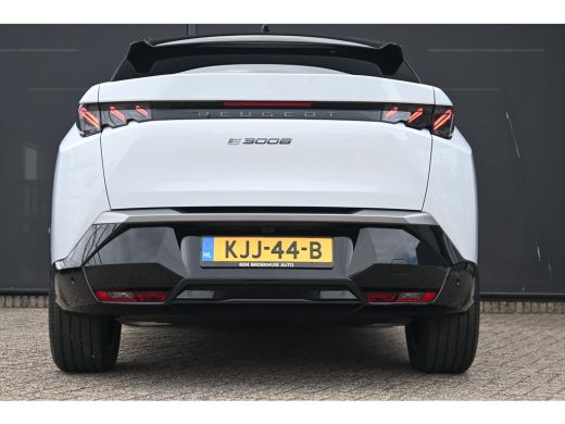 Peugeot e-3008 GT Avantage 210 73 kWh DEMO-DEAL! Tot 8 Jaar Garantie! | Navigatie | Stoel/Stuurverwarming | Acht... ActivLease financial lease