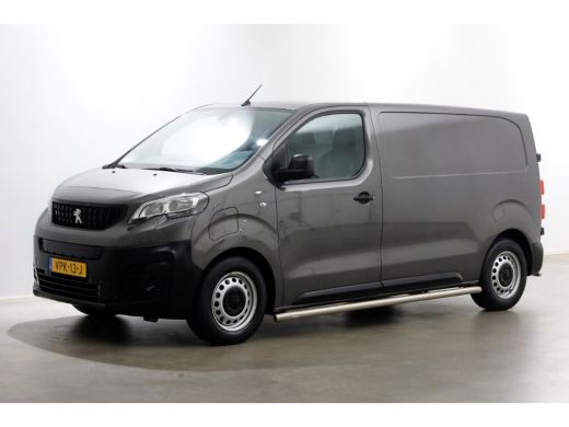 Peugeot e-Expert L2H1 Standard Premium 75 kWh 100% Elektrisch Snellader WLTP 315km SOH 89% 04-2022 ActivLease financial lease