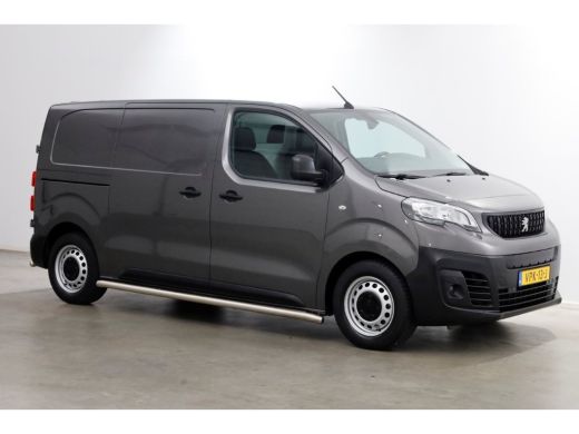 Peugeot e-Expert L2H1 Standard Premium 75 kWh 100% Elektrisch Snellader WLTP 315km SOH 89% 04-2022 ActivLease financial lease
