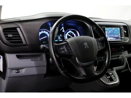Peugeot e-Expert L2H1 Standard Premium 75 kWh 100% Elektrisch Snellader WLTP 315km SOH 89% 04-2022 ActivLease financial lease