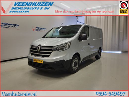 Renault Trafic 2.0dCi 150pk Automaat Euro 6! ActivLease financial lease
